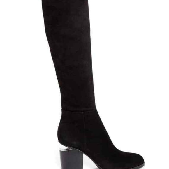 Alexander Wang Shoes - ALEXANDER WANG Gabi Over the Knee Boot sz 7